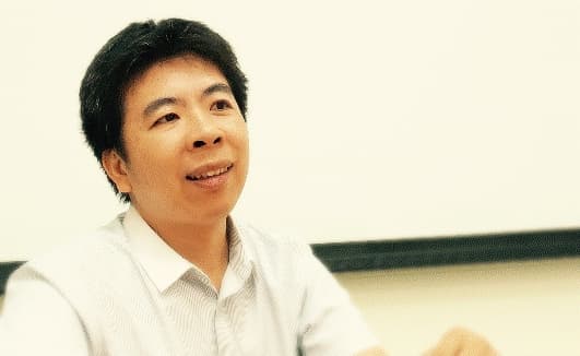 人物專訪 – 台灣有勁生技執行長 詹佳翰博士