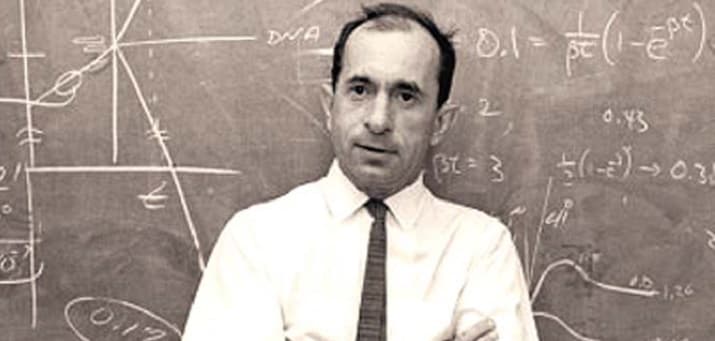 1919年06月24日 美國分子生物學家Aaron Novick誕生