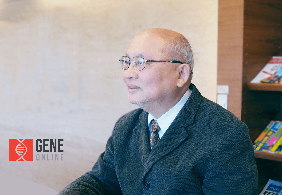陳耀昌：DNA 尋根記  追求族群共「榮」