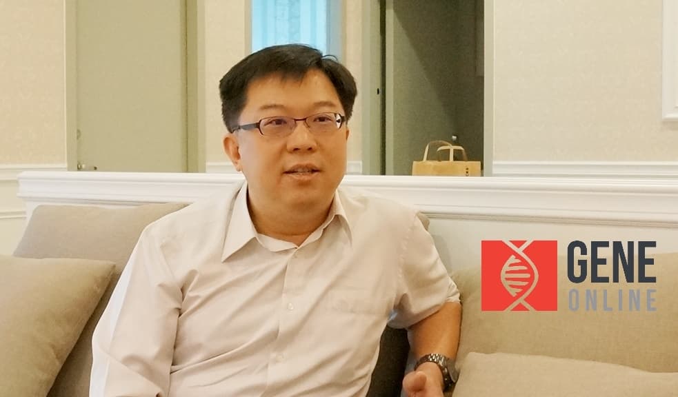 《人物專訪 ─ 唐建翔 博士》基因體時代  台灣生醫界的三大挑戰