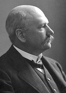 1853年09月16日 德國生物化學及遺傳學先趨 Albrecht Kossel 誕生