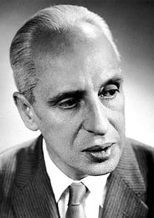 1905年09月24日 西班牙生化學家 Severo Ochoa 誕生