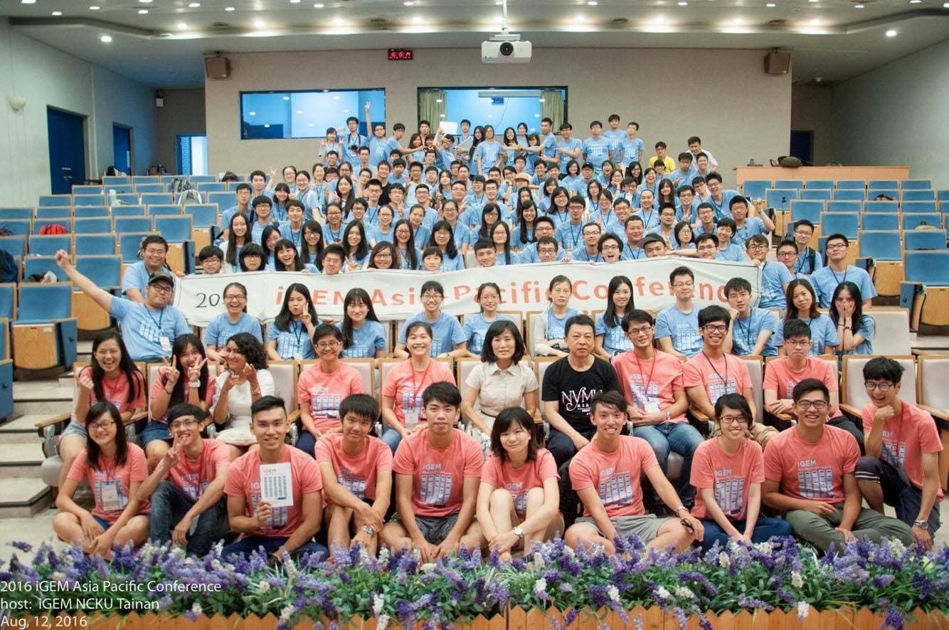 成大 iGEM 團隊 計畫研發非侵入式糖尿病監測器