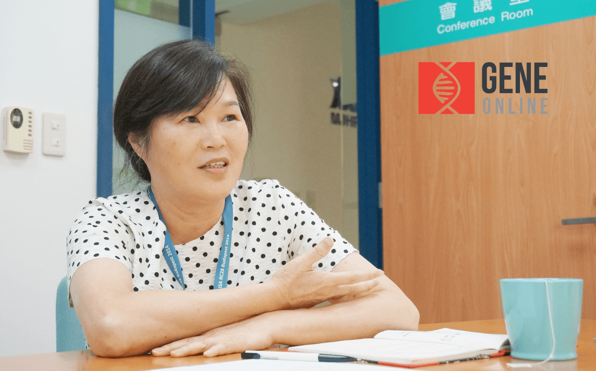 演譯基金會 張苙雲博士：在人權倫理下，如何發揮生物資料庫的最大價值 ?