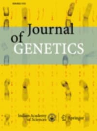 1910 年 11 月 01 日 最古老的英文遺傳學期刊《Journal of Genetics》之創刊號在英國出版