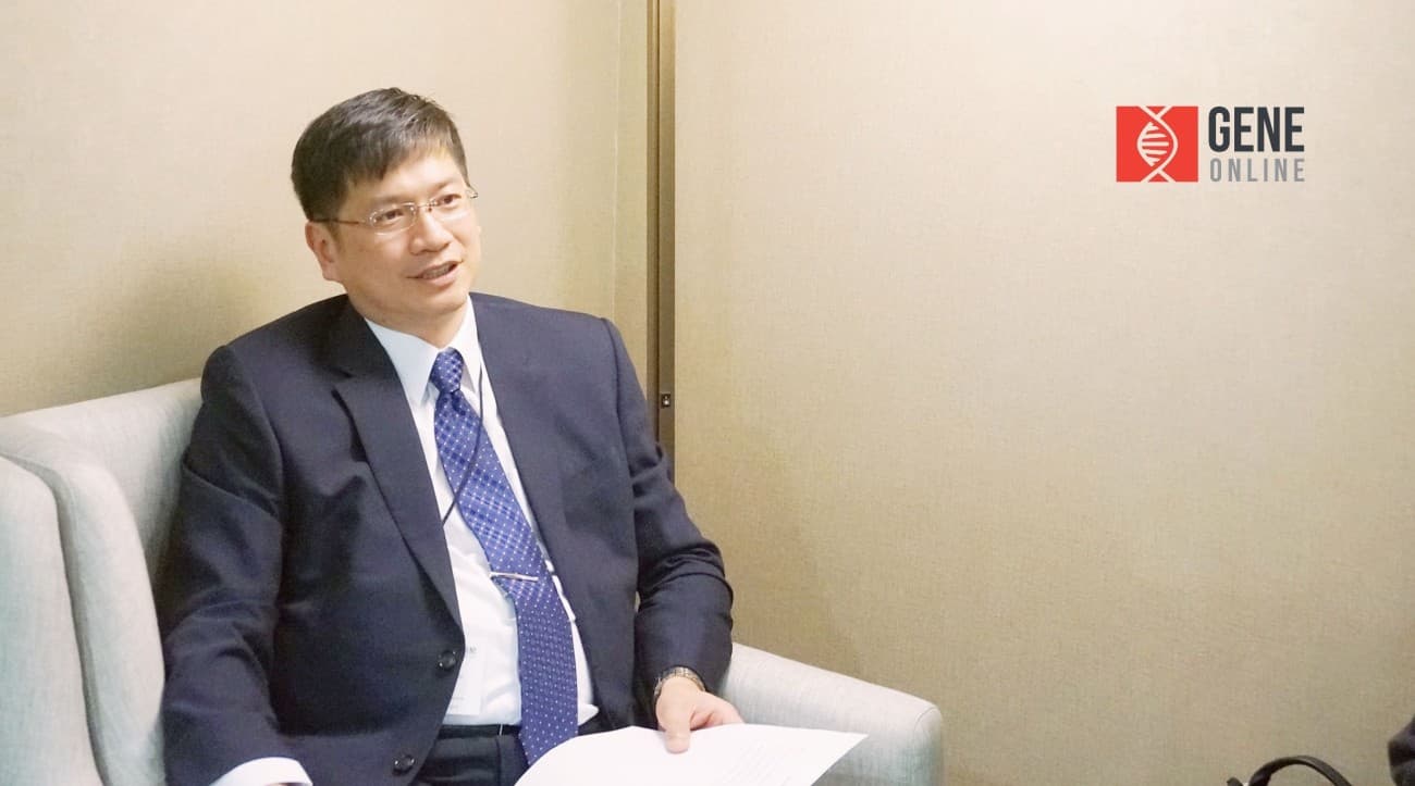 貝瑞和康腫瘤事業部總經理 王簾讀專訪：淺談液態檢體未來發展