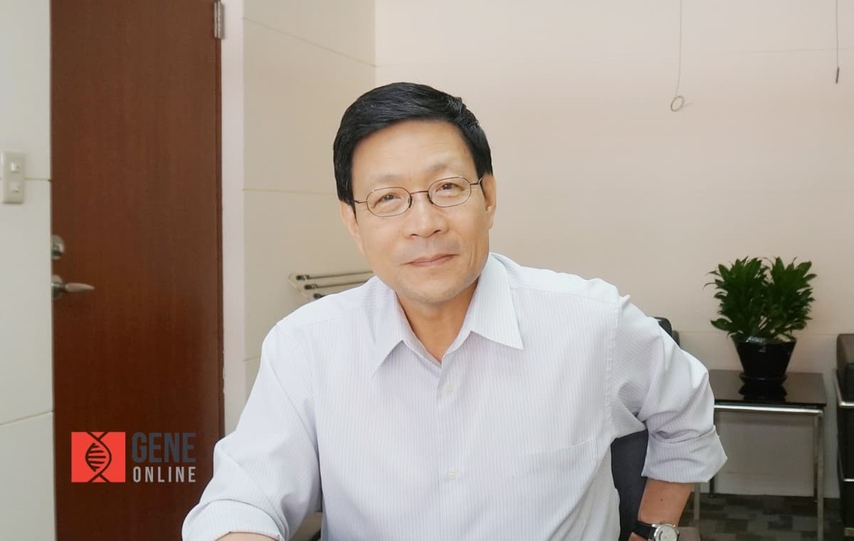 中研院  劉扶東副院長：淺談精準醫學免疫療法治療癌症的可能性