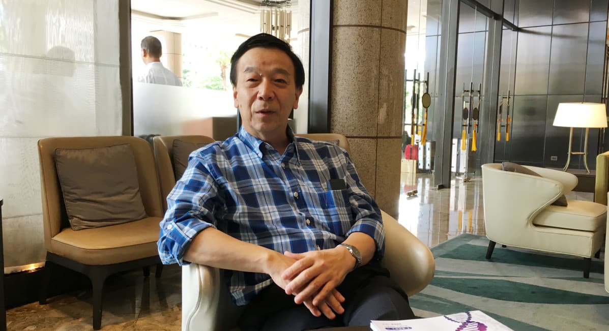當代基因體權威：專訪中村祐輔教授