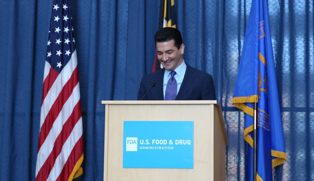 美國 FDA 局長大放利多！DTC 基因檢測鬆綁審查和上市要求