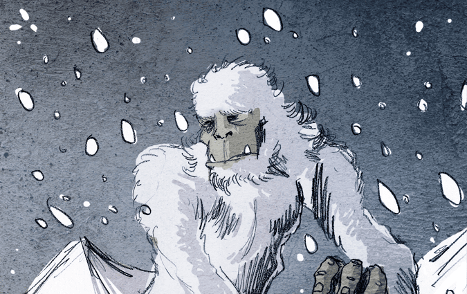 世紀之謎的雪人傳說 被 DNA 定序終結了？