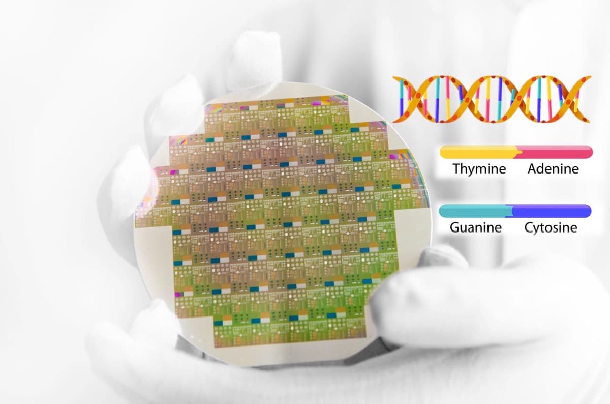 Twist Bioscience  整合生物科技與數據科學！ 合成 DNA 更快速且成為新儲存載體