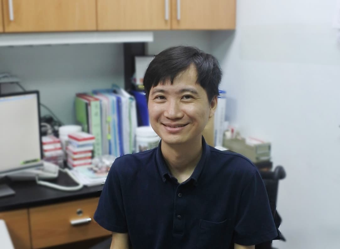 讓知識發揮真正力量：陳燕麟醫師輔大開課 推廣基因檢測臨床應用的正確觀念