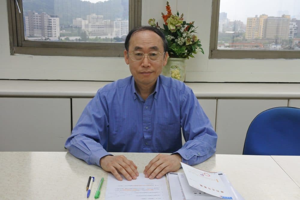 《專訪生醫專利審查先驅 張仁平研究員》六度六關取得專利 搶佔市場先機