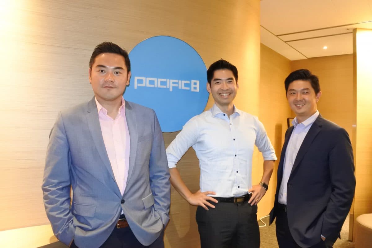 《生技投資》不一樣的生技引路人： Pacific 8 Ventures 聚焦醫療科技大未來