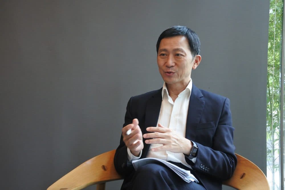 基因資訊銀行：人體數位密碼的生命冊 —— 專訪創源生技蔡政憲執行長