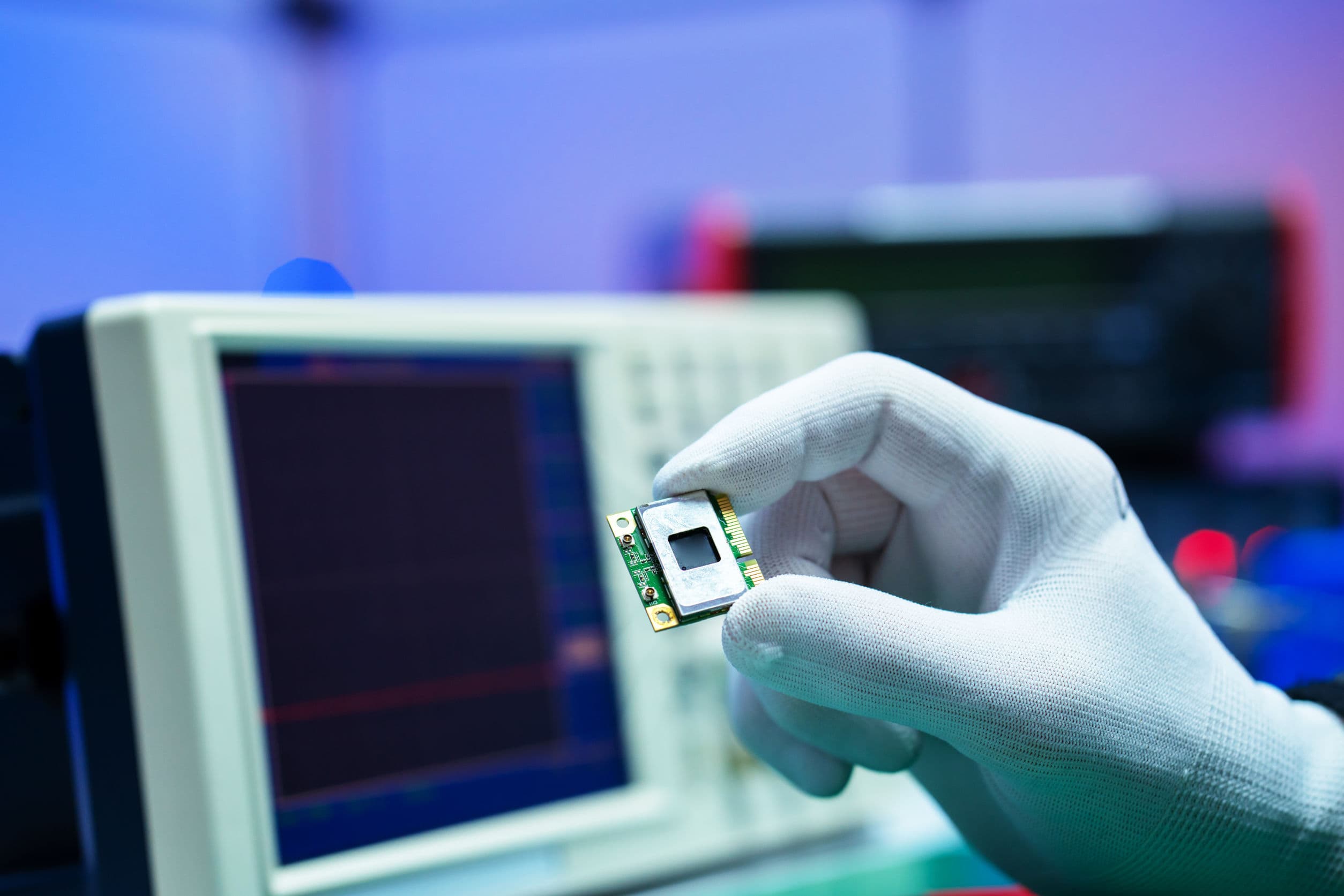無需 PCR 也行的新型基因檢測技術：CRISPR 晶片