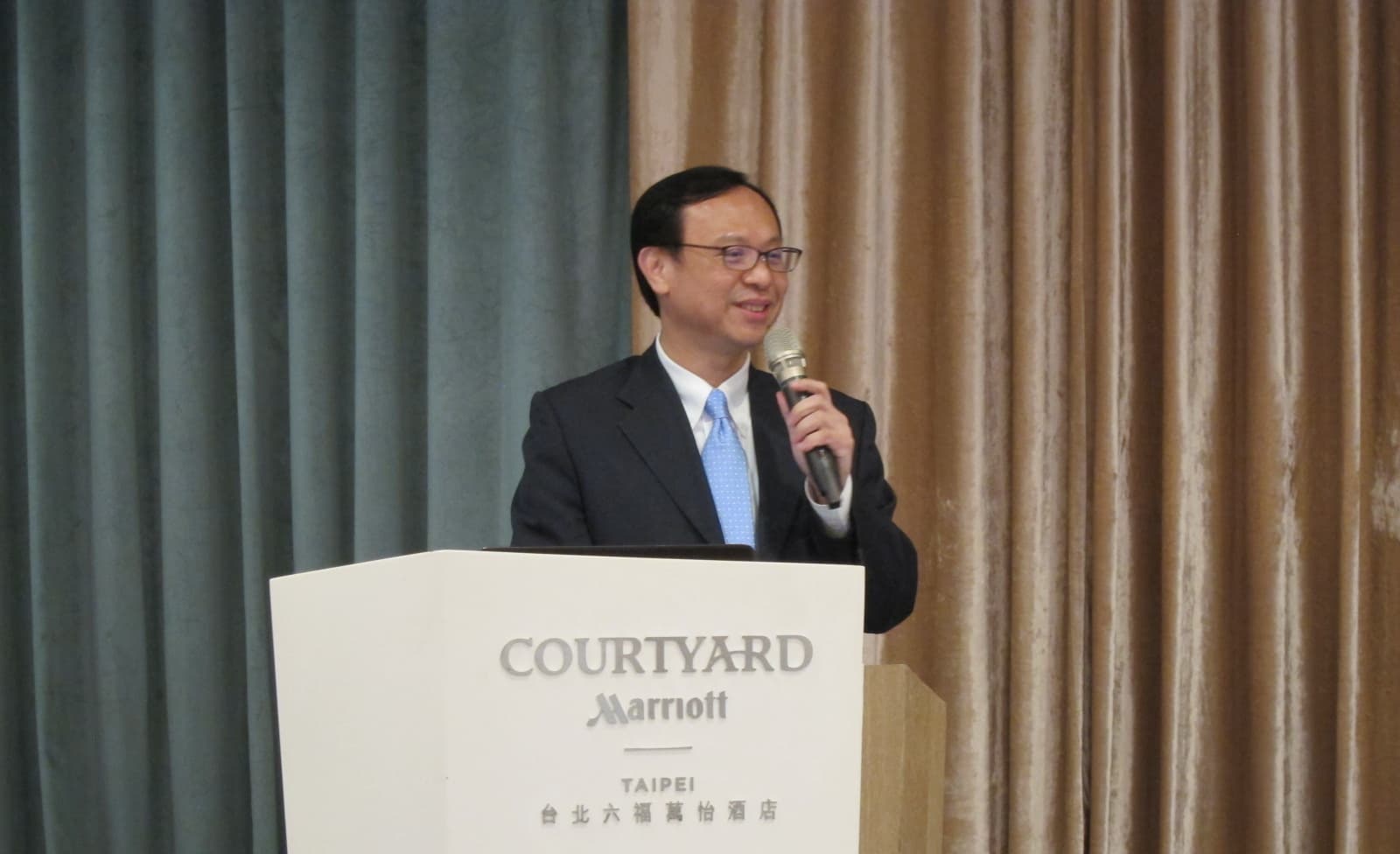 LDT納特管法產業何去何從？石崇良司長親自說明方向