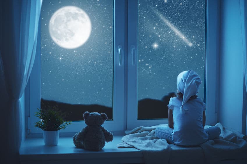 愛做夢的快速動眼期（REM） 哪一個神經元在控制眼動？