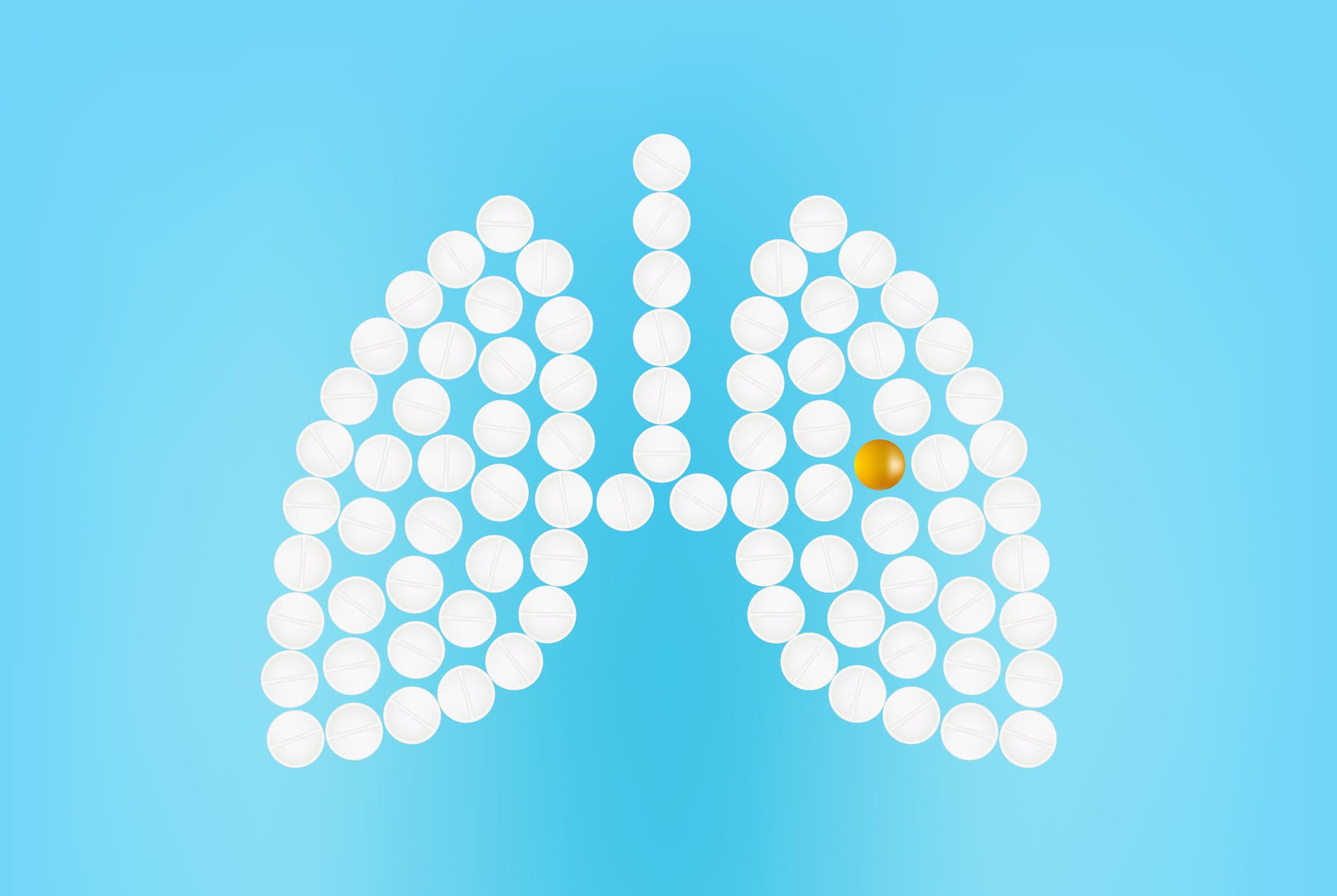2019 ESMO Asia：非小細胞肺癌（NSCLC）二大最新三期臨床試驗