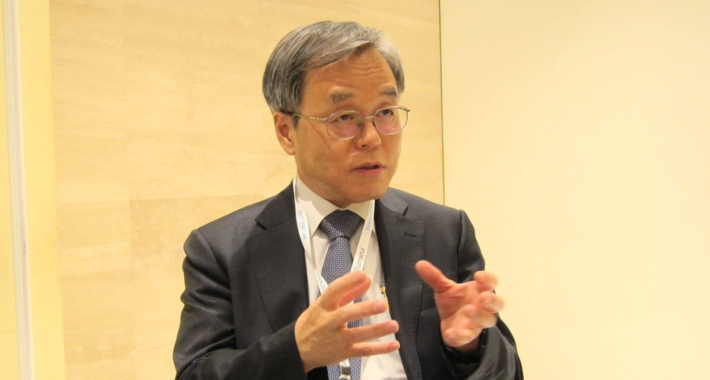 談韓國生技當代崛起——專訪韓國生物技術產業組織主席徐廷宣博士