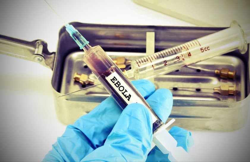伊波拉病毒有解藥了？FDA 核准全球第一個療法！
