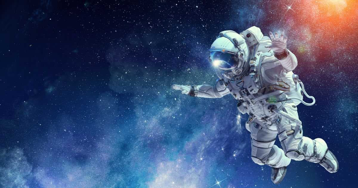 太空旅行會讓人精疲力盡？粒線體功能會被大幅影響！