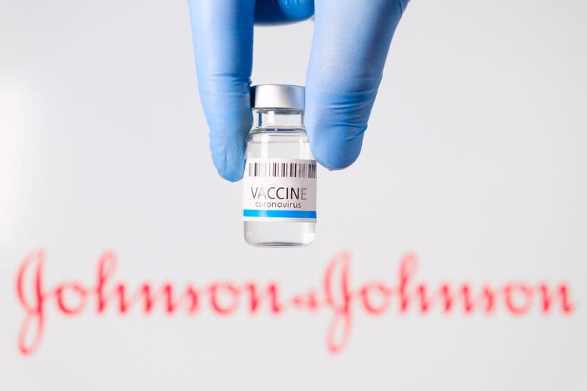 全球第一個單劑疫苗將在美上市？ FDA 發布 Johnson & Johnson 數據：有效性 66%