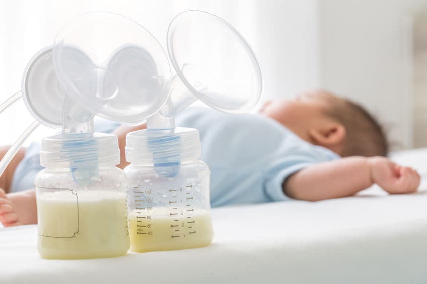 孕婦、新手媽媽打新冠疫苗的好處？抗體可透過胎盤或母乳傳給寶寶？