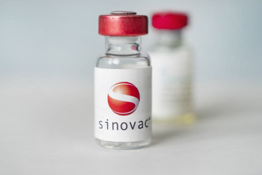 歐洲藥物管理局開始審查第一個中國新冠疫苗：Sinovac 的 CoronaVac
