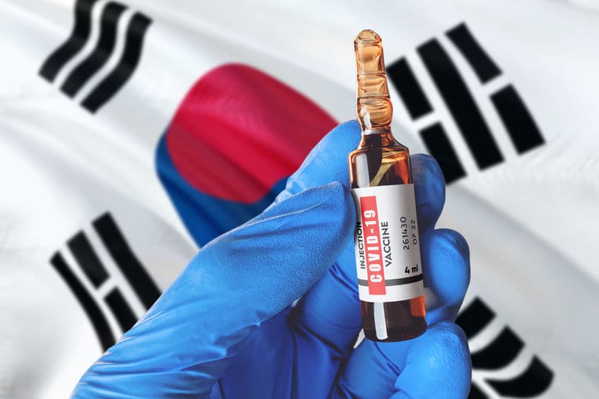 南韓藥廠在地結盟，擴充國內 mRNA 疫苗生產量能