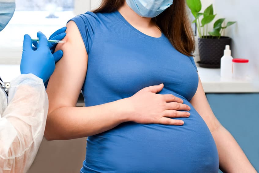 pregnant-vaccine-covid