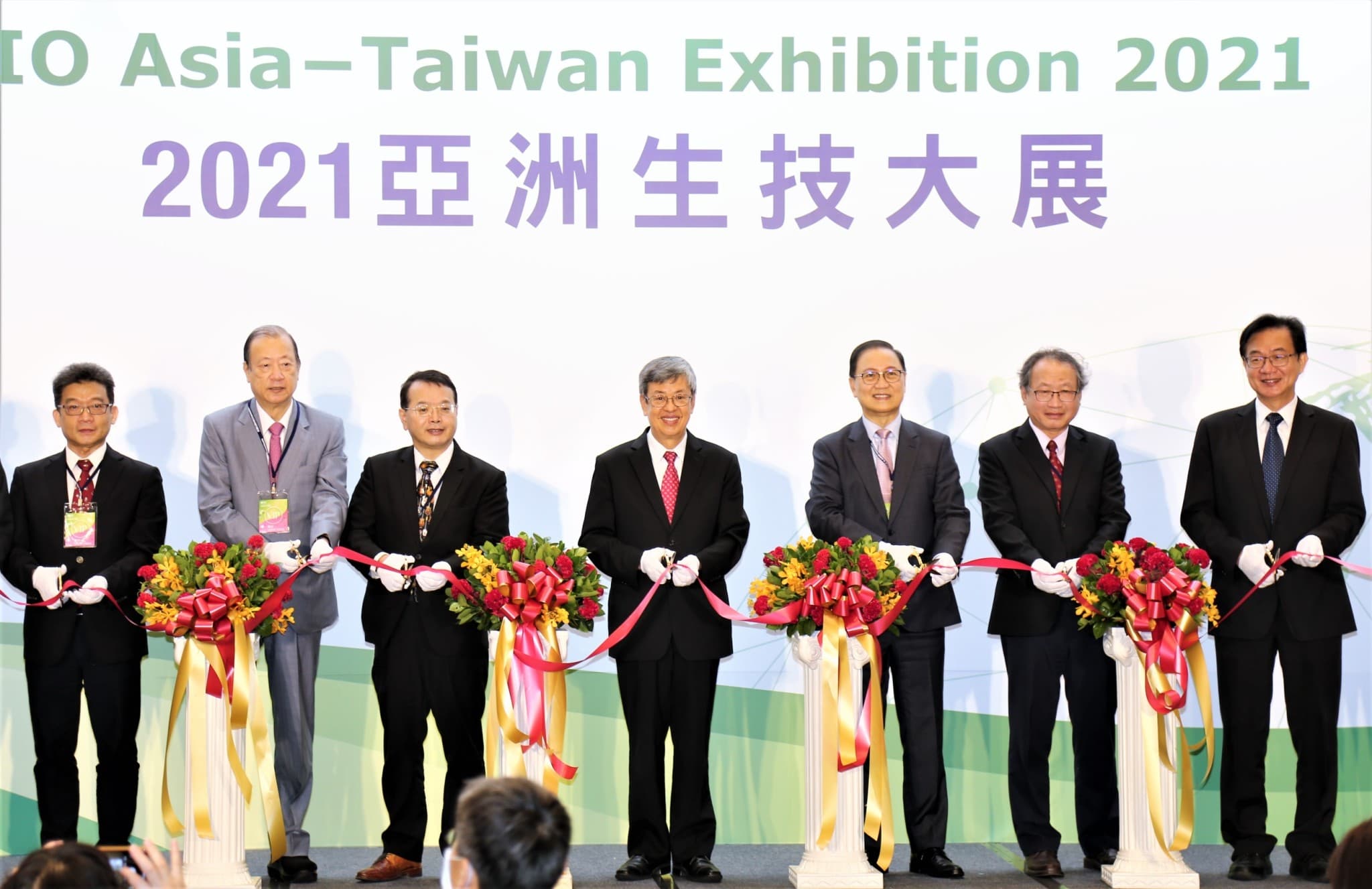 BIO Asia-Taiwan Exhibition 亞洲生技大展開跑！解密後疫情時代千億商機、國際生技趨勢