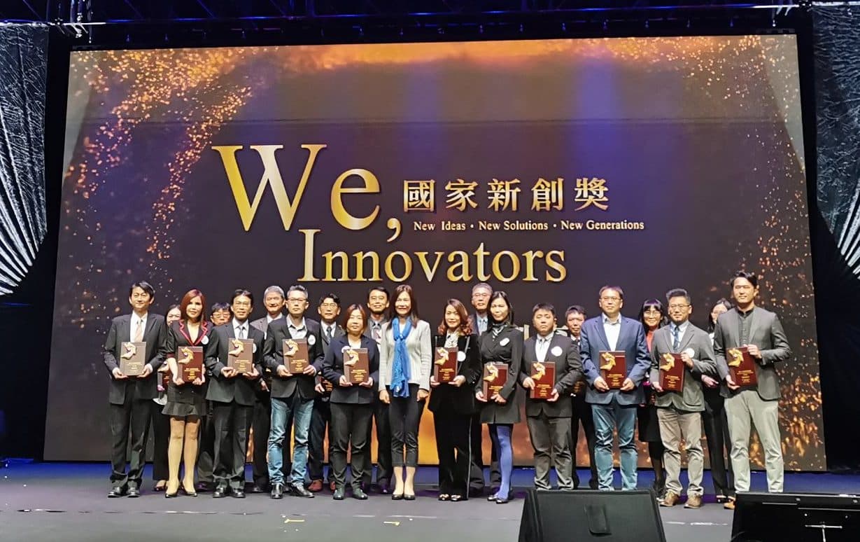 Taiwan We Innovator