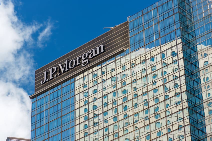 JP Morgan
