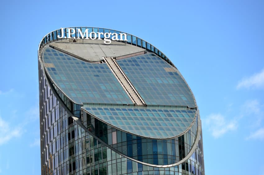 JP Morgan