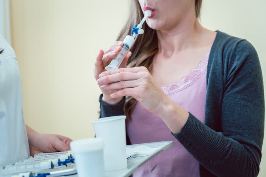 首款新冠肺炎呼氣分析儀獲 FDA 緊急使用授權！三分鐘內即可得知檢測結果