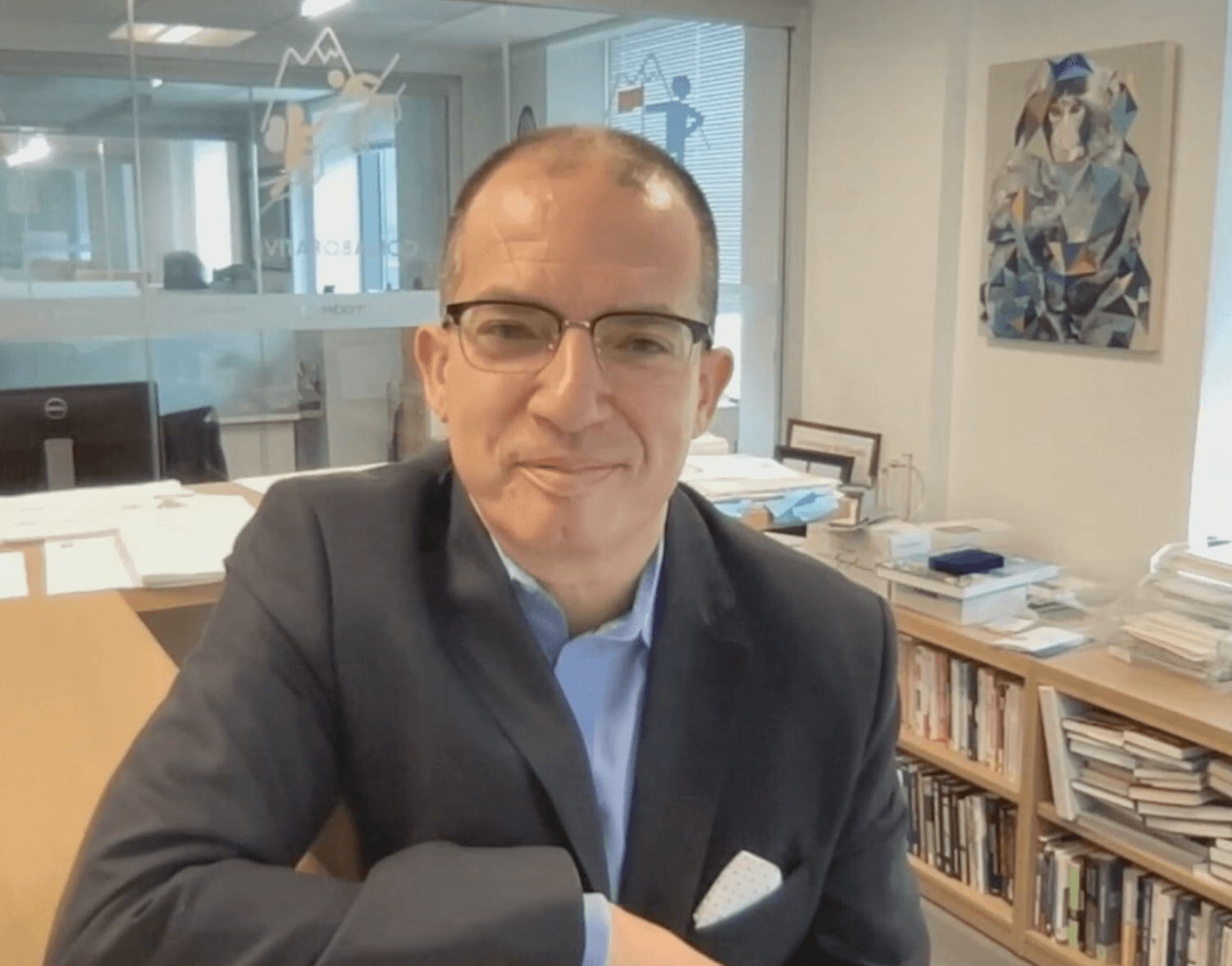 COVID-19 疫情後的 mRNA 疫苗走向？莫德納執行長 Stéphane Bancel 分享抗疫歷程