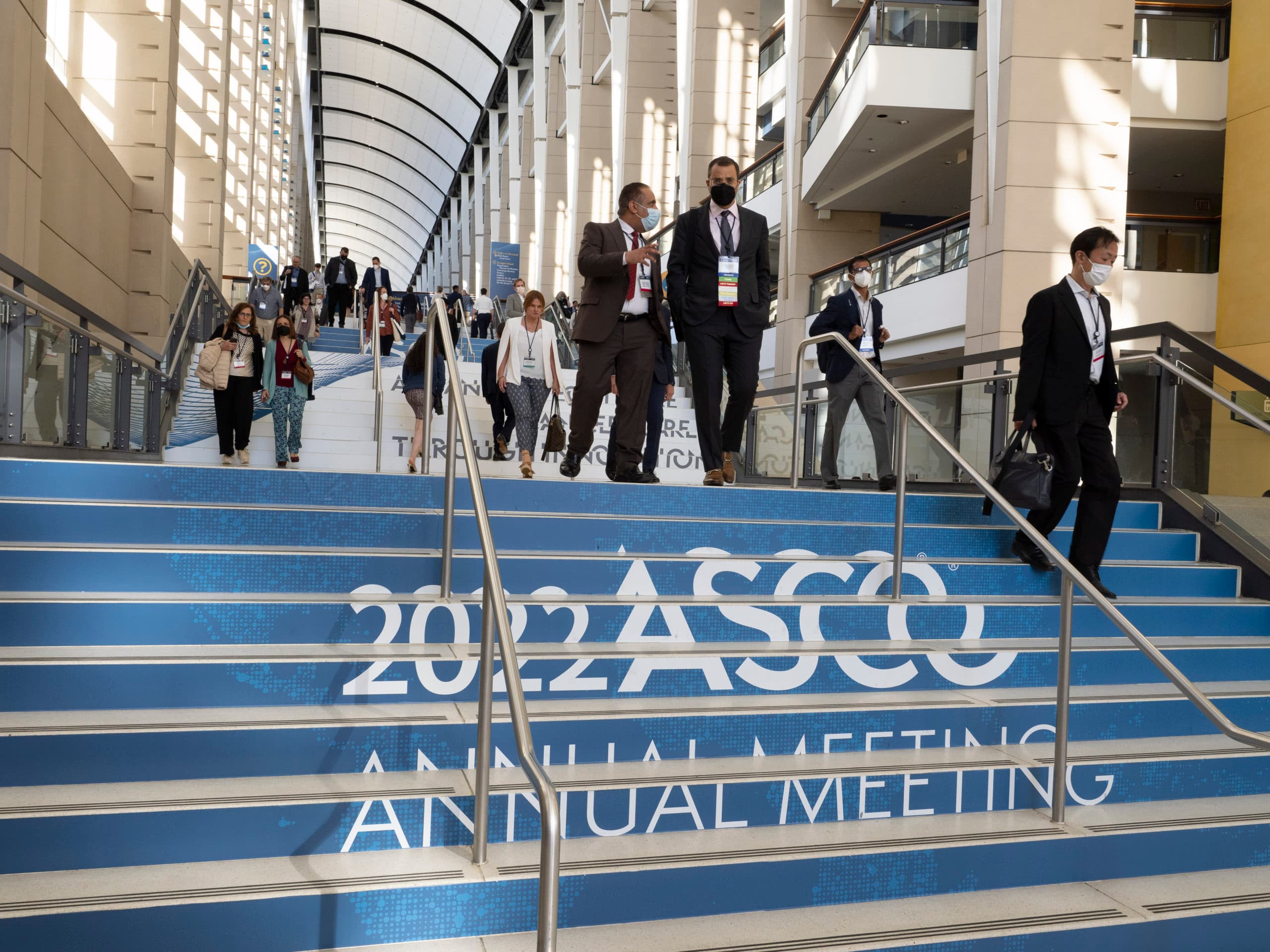 ASCO 2022 乳癌治療新進展！AZ、諾華、輝瑞各大藥廠揭試驗數據