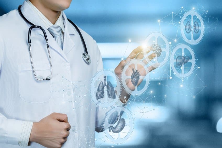 新冠帶動全球健康照護轉型，科技與心理醫療照護新趨勢