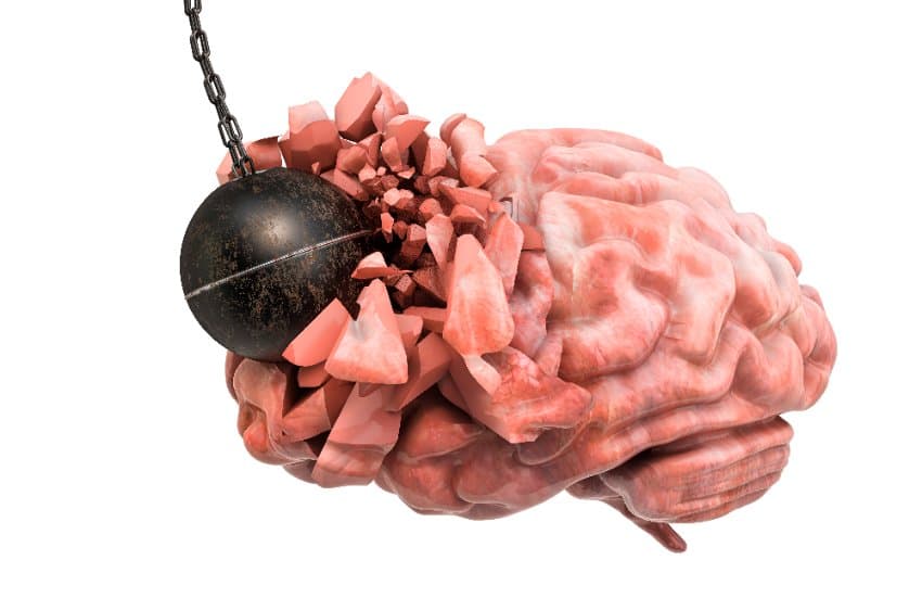 看不見的創傷性腦損傷，早期血檢有助診斷嚴重程度