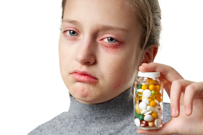 為何女性的藥物不良反應率較高？新的小鼠研究或許有助說明