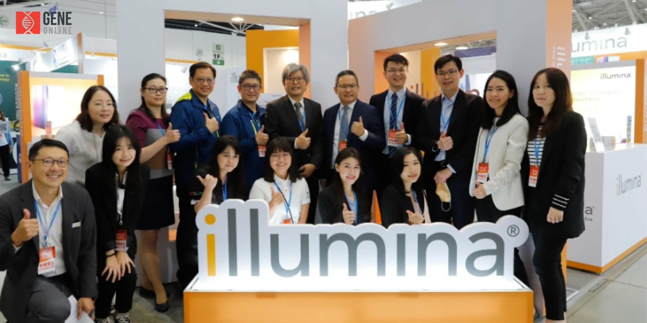 illumina family