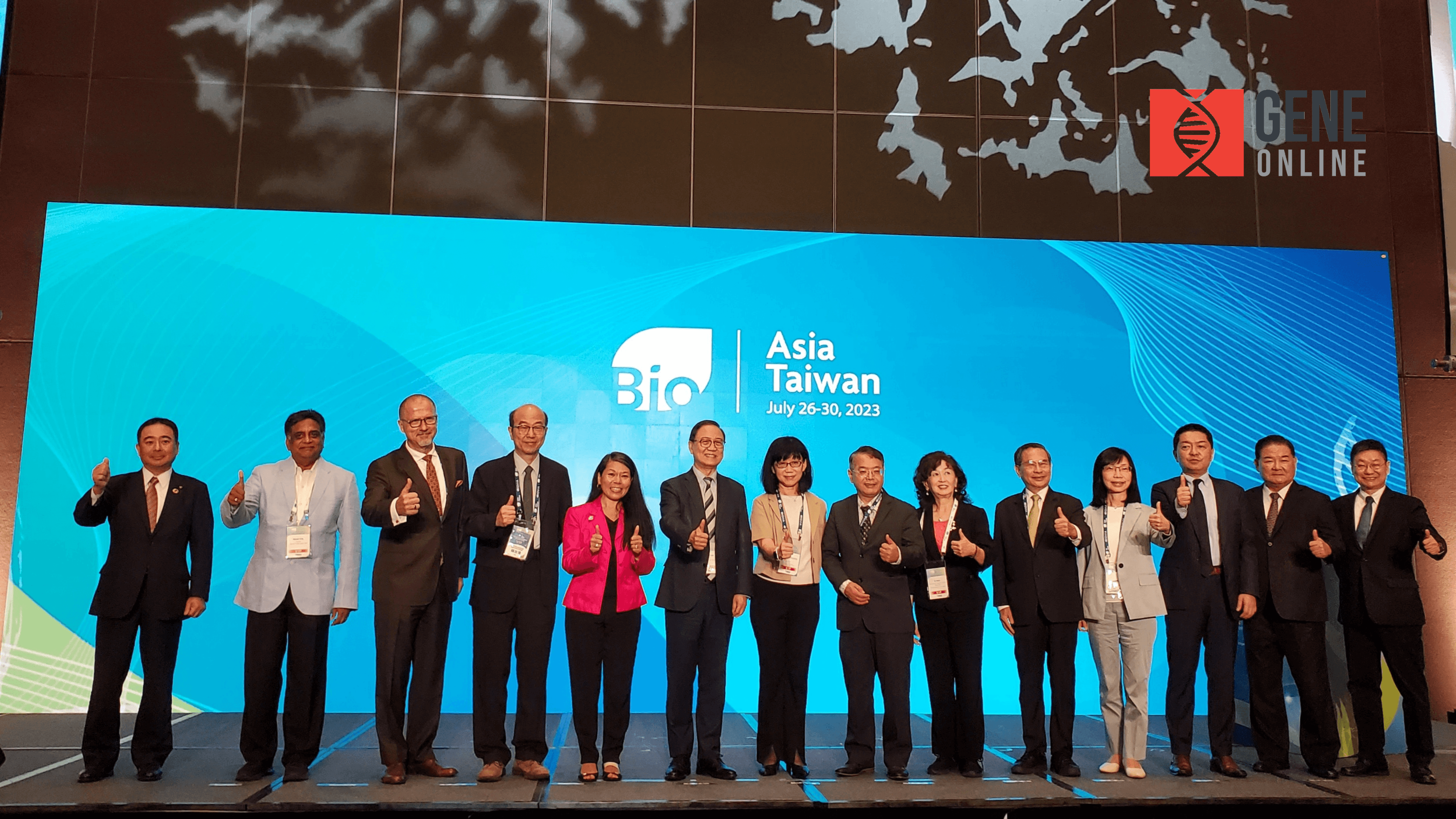 2023 BIO Asia-Taiwan 盛大揭幕，國際論壇呈現台灣生技產業活力