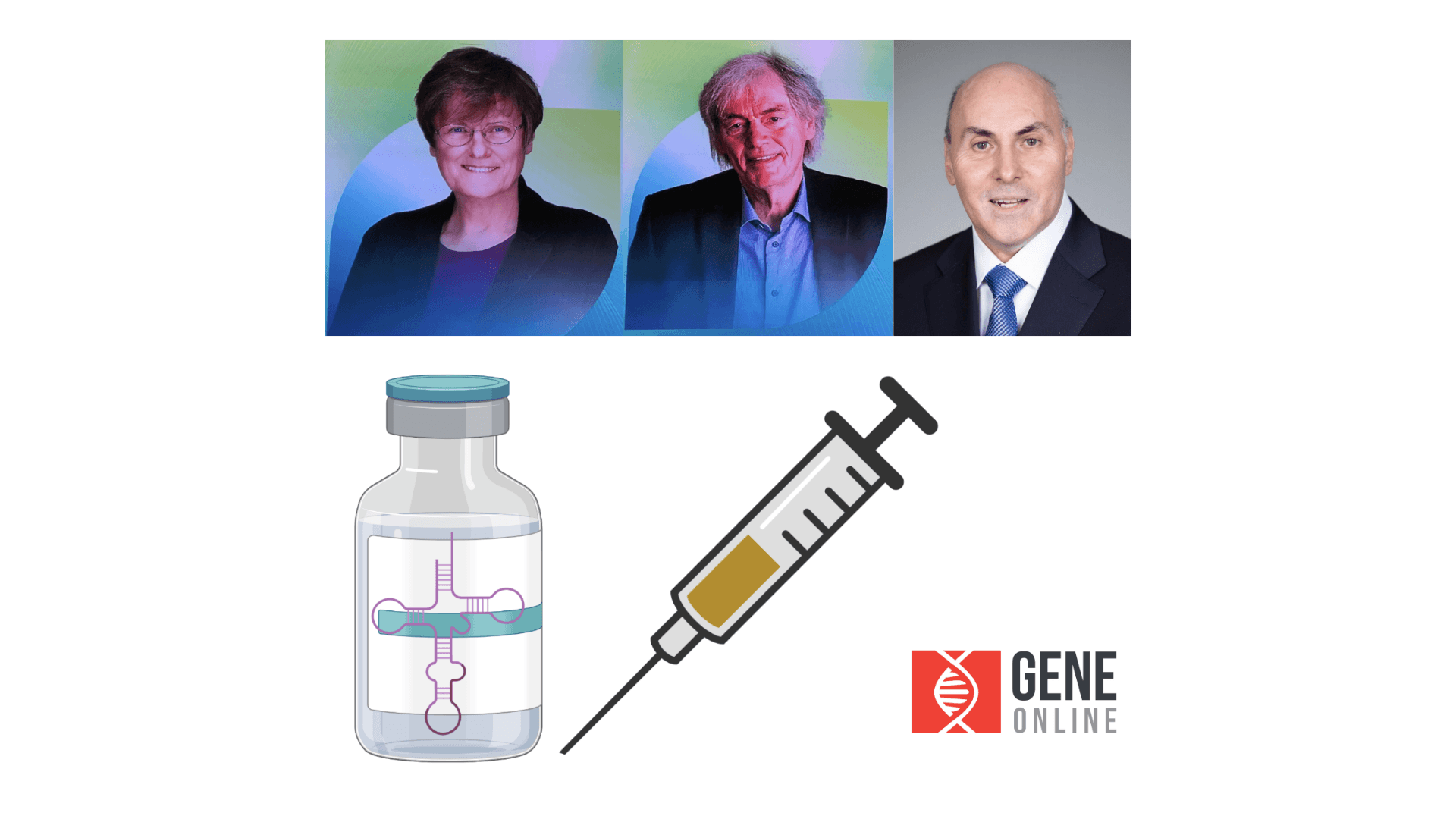 唐獎特輯：修飾結構改善藥物傳遞，開啟 mRNA 治療新紀元！