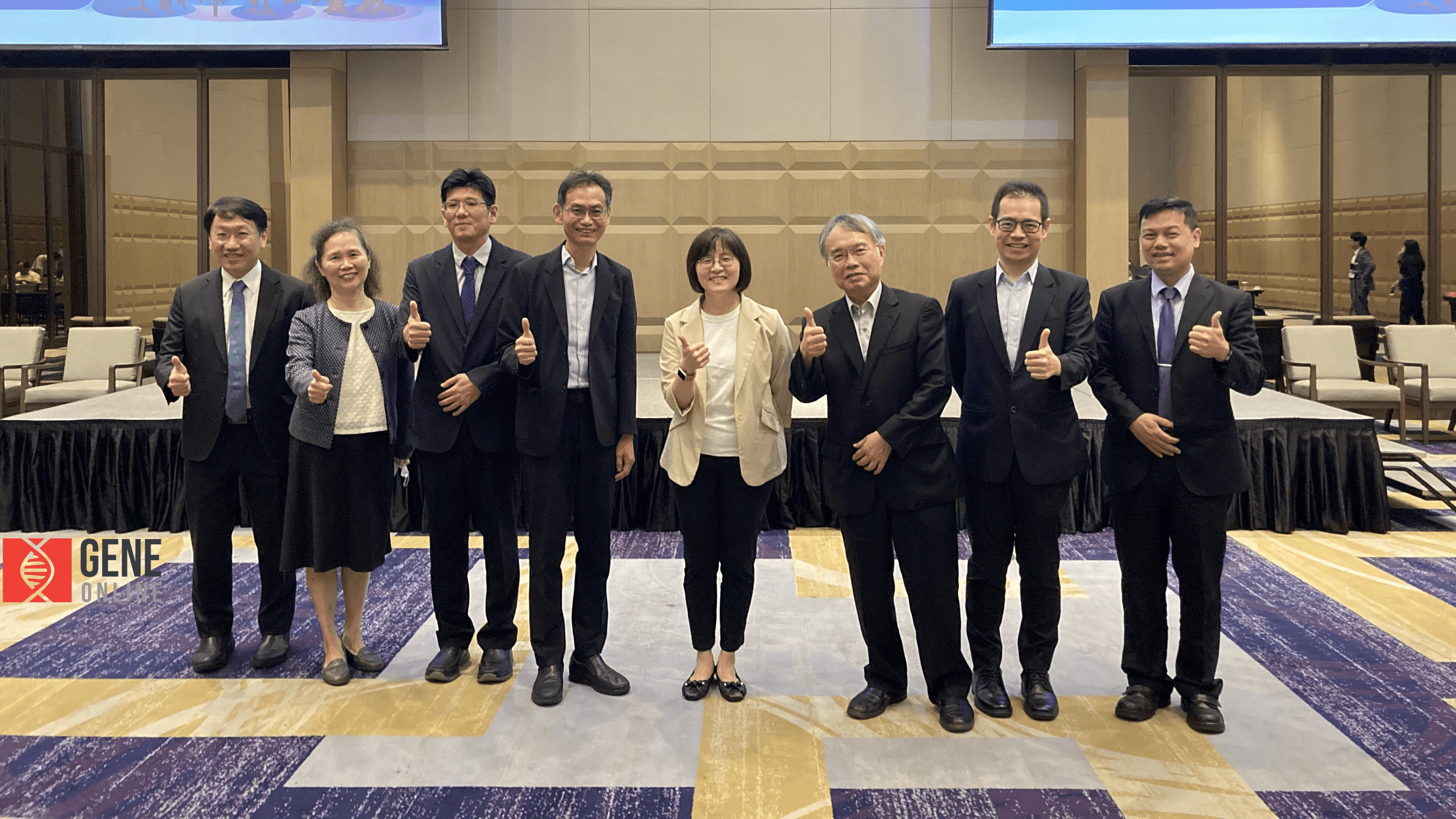 政府醫界專家齊聚！建構完善癌症治療生態系統
