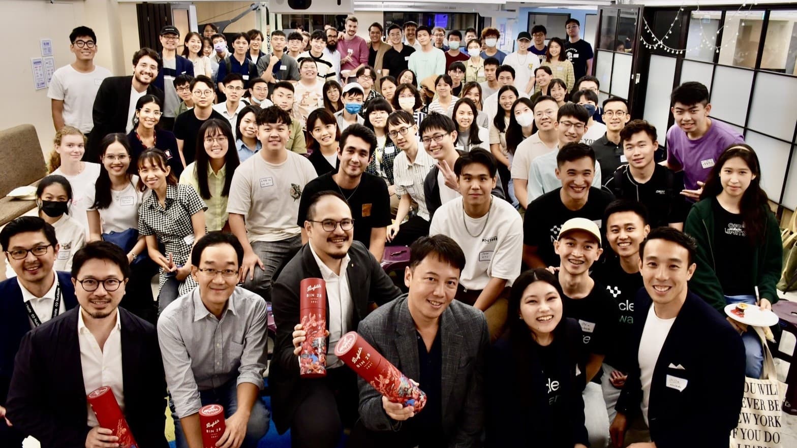 Nucleate Taiwan 誕生！連結國際產學資源