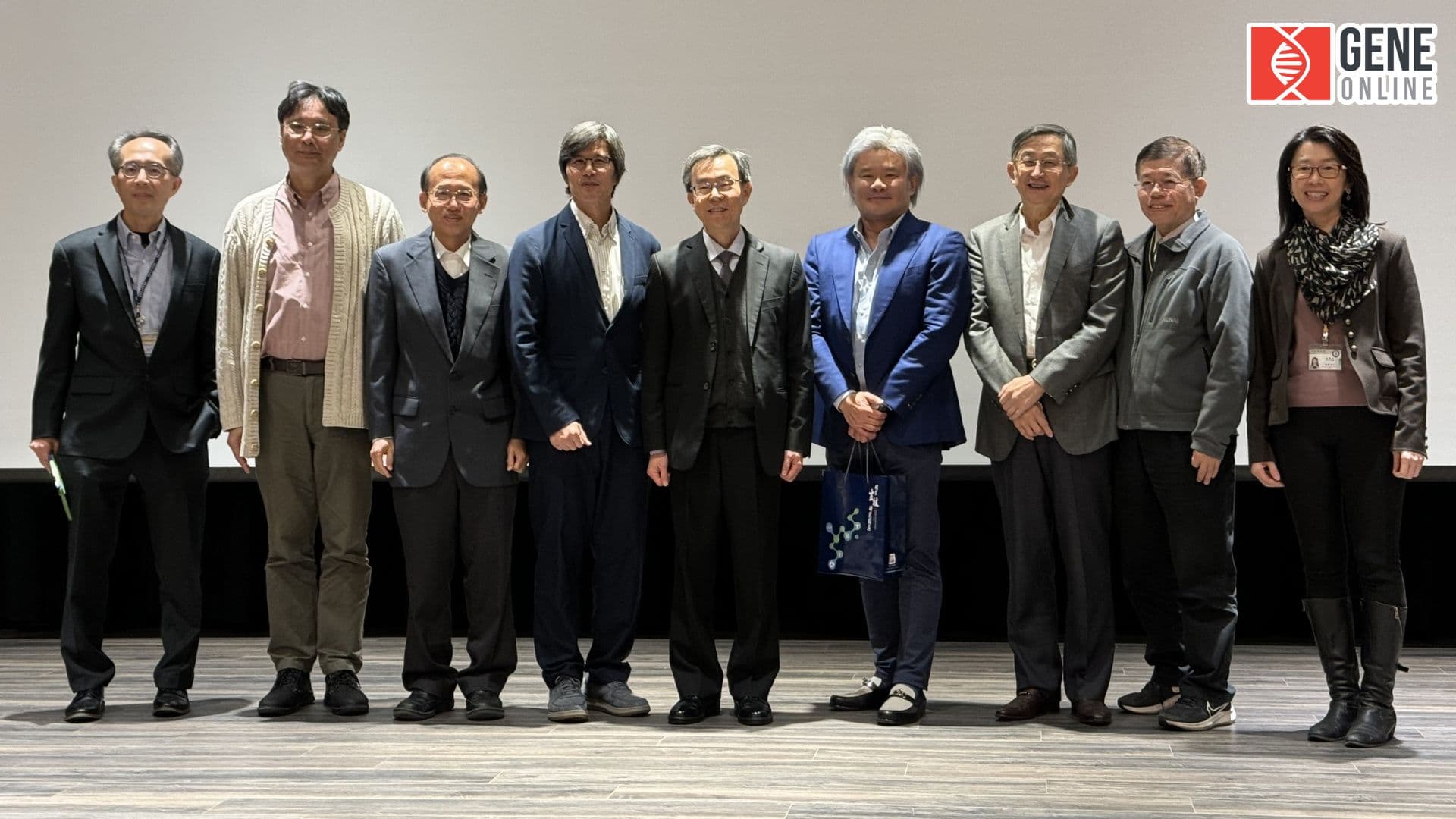 mRNA 療法：莫德納基因體總經理 Eric Huang 引出疾病新治療模式
