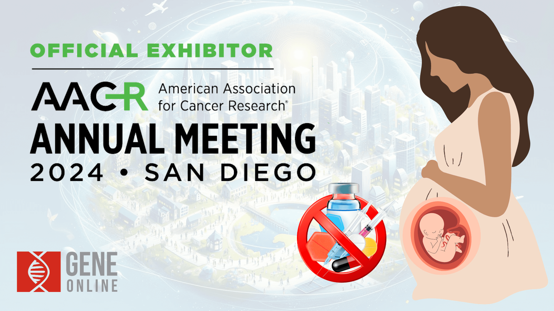 AACR 2024 研究亮點：孕期若使用非法藥物，恐使兒童癌症風險增加