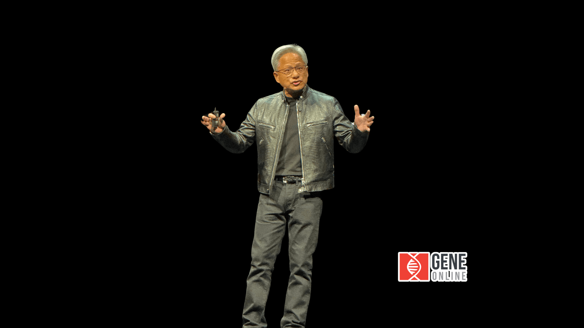 輝達黃仁勳主題演講報導：資料與運算需求指數級成長的時代，GPU 加速計算成為變革濫觴