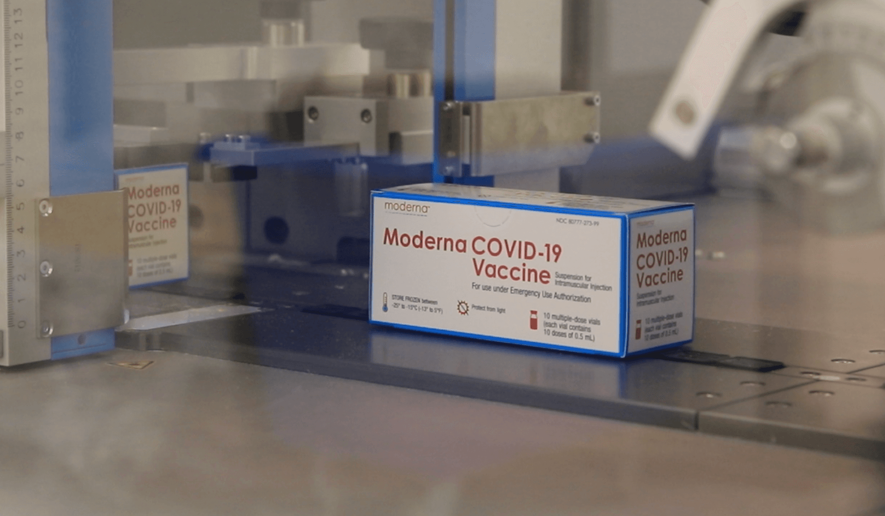 嚴防 SARS-CoV-2 JN.1 變異株威脅  全球陸續批准Moderna COVID-19 mRNA 疫苗
